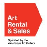 Vancouver art gallery art rentals and sales