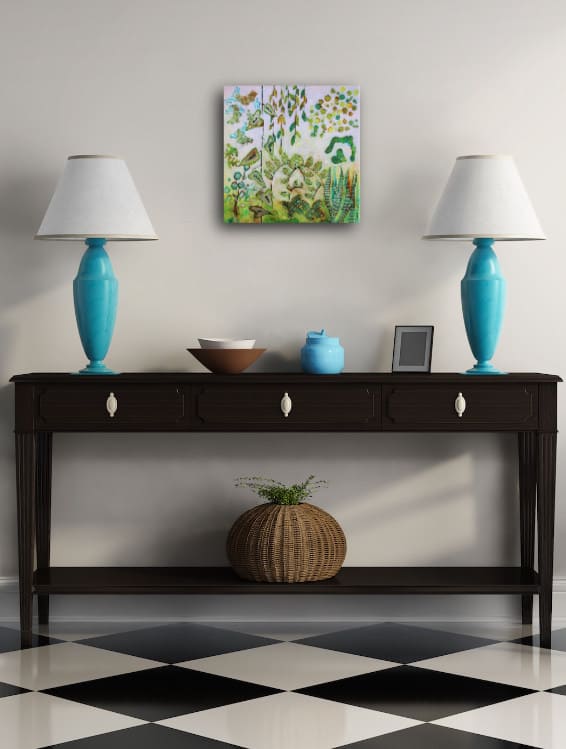 evocative landscapes