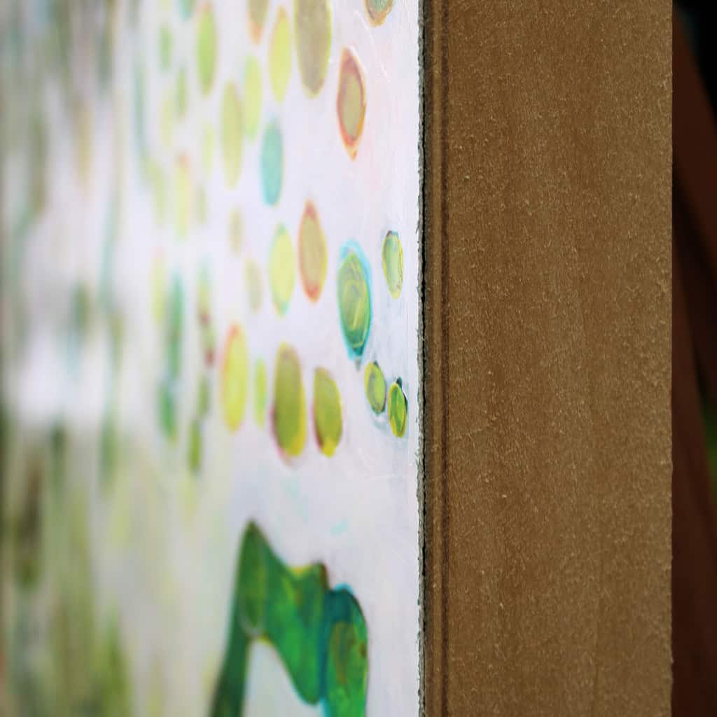 intricate pattern landscapes