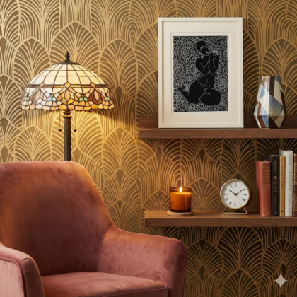 Timeless #3 with black background- Limited edition of 15