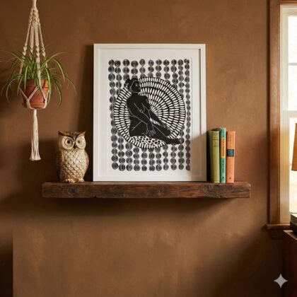 Timeless #6- Limited edition of 15