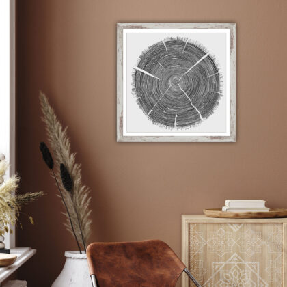 Inner Circle in black