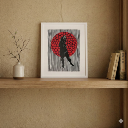 Timeless #9- Limited edition of 15