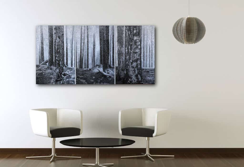 Ravelled, triptych - Image 2