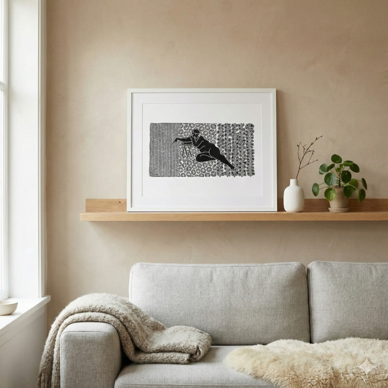 Timeless #15- Limited edition of 15
