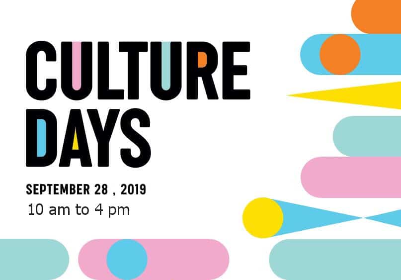 2019 Culture Days : Try your hand at Block Printing