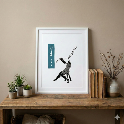 The Bluebeard narrative- Limited edition of 15