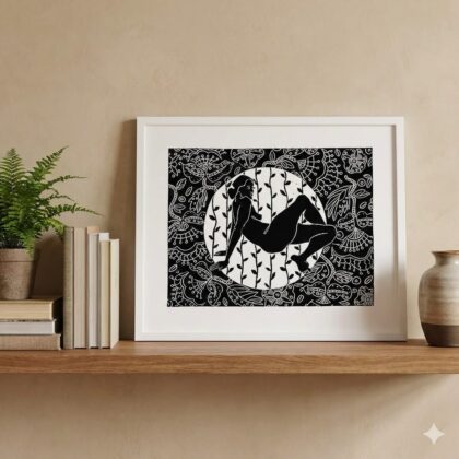 Timeless #13- Limited edition of 15