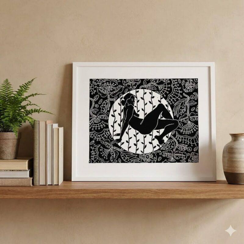 Timeless #13- Limited edition of 15