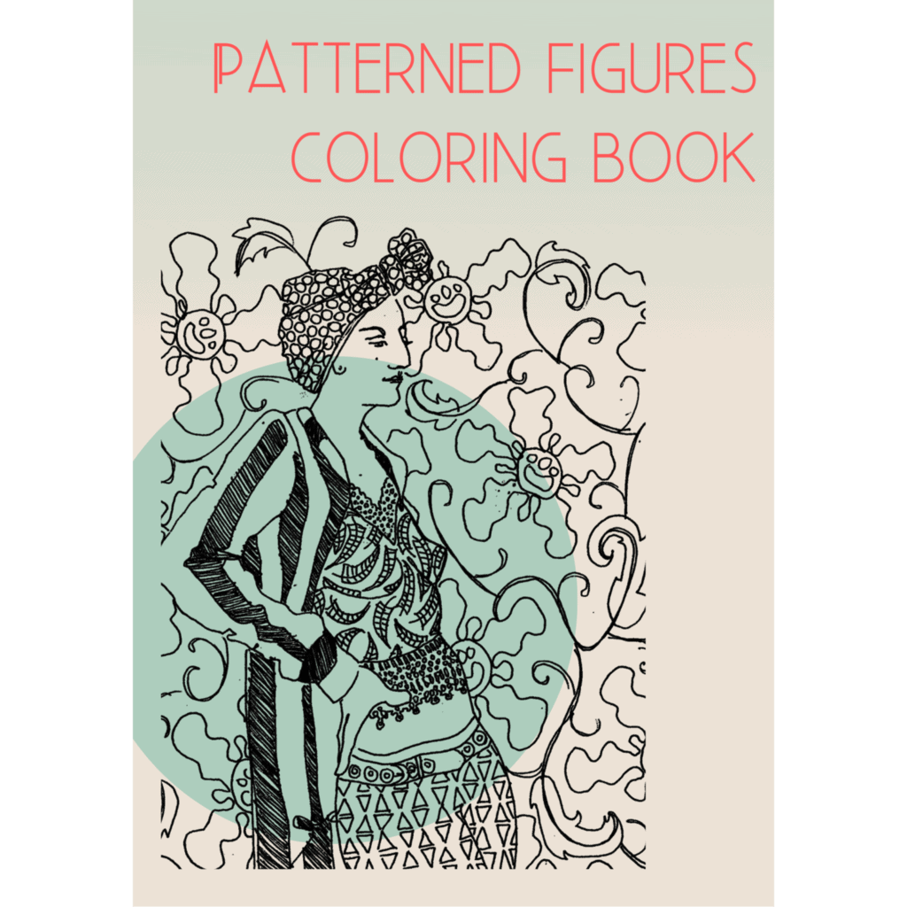 Download Patterned Illustrations Book Pdf Download 5 Sandrine Pelissier