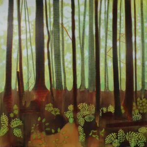 Featured image of post Whimsical Forest Painting / #digital 2d #fantasy #illustration #environmental concept art &amp; design #environment art #environment #forest #illustration.