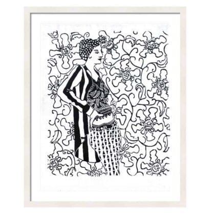 Carolina- Varied Limited edition of 24