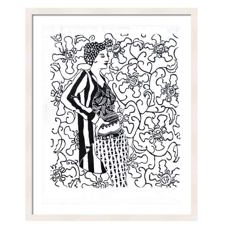 Carolina- Varied Limited edition of 24