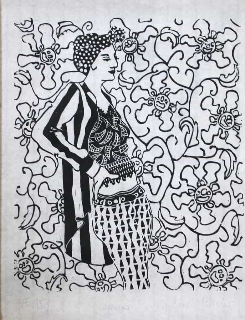 Carolina- Varied Limited edition of 24 - Image 2