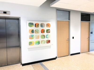 Tapestry of Time: New show at the West Vancouver City Hall