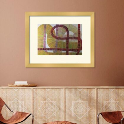 Tapestry of Time III