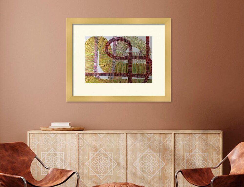 Tapestry of Time III