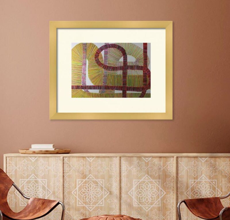 Tapestry of Time III