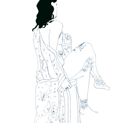 Printable life Drawing  1