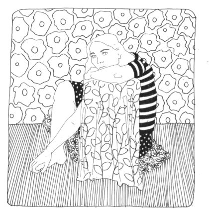 Printable life Drawing 10