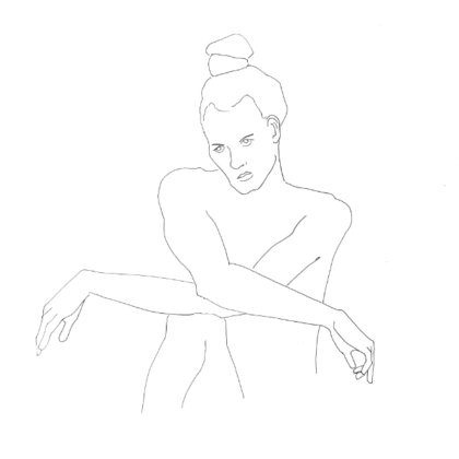 Printable life Drawing 15