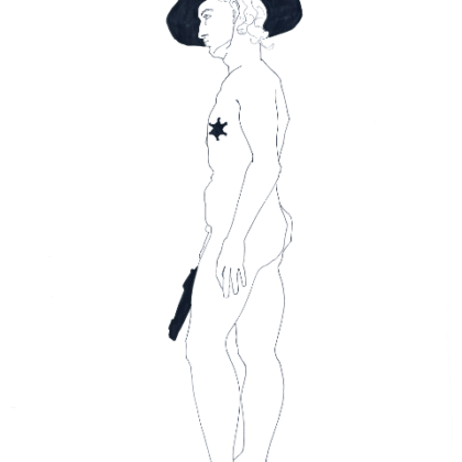 Printable life Drawing 7