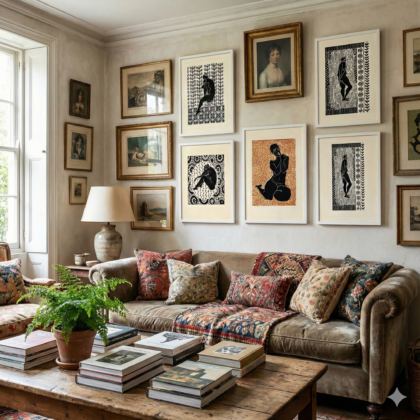 Patterned Narratives