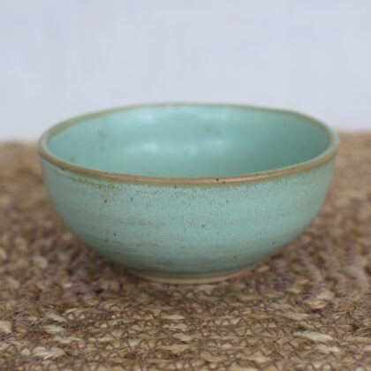 The Little Organic Bowl In Light Clay