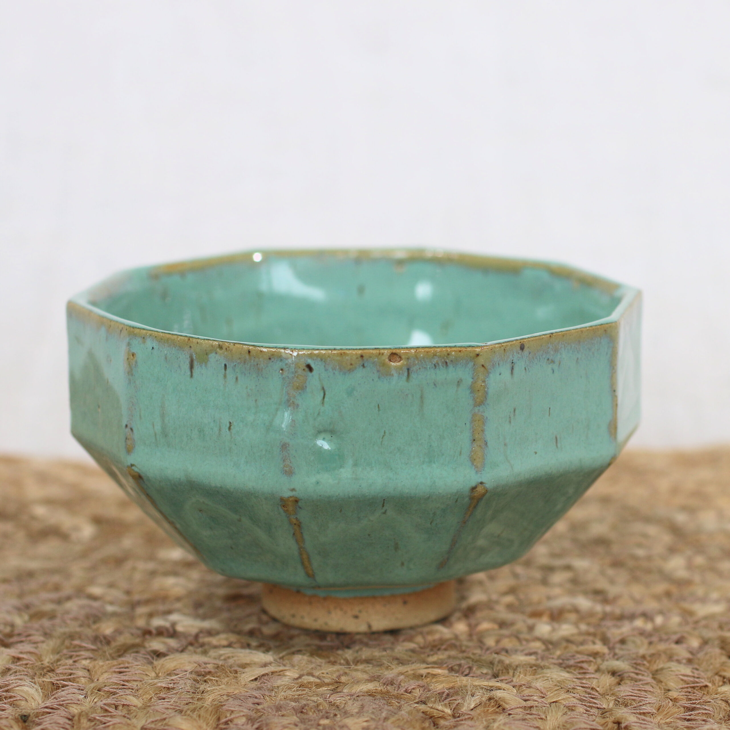 The Faceted Side Bowl - Image 2