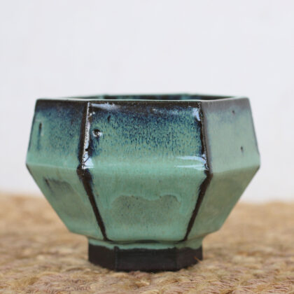 The Geometric Degustation Teacup