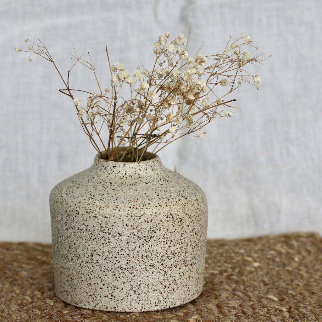 The Farmhouse Spouted Vase