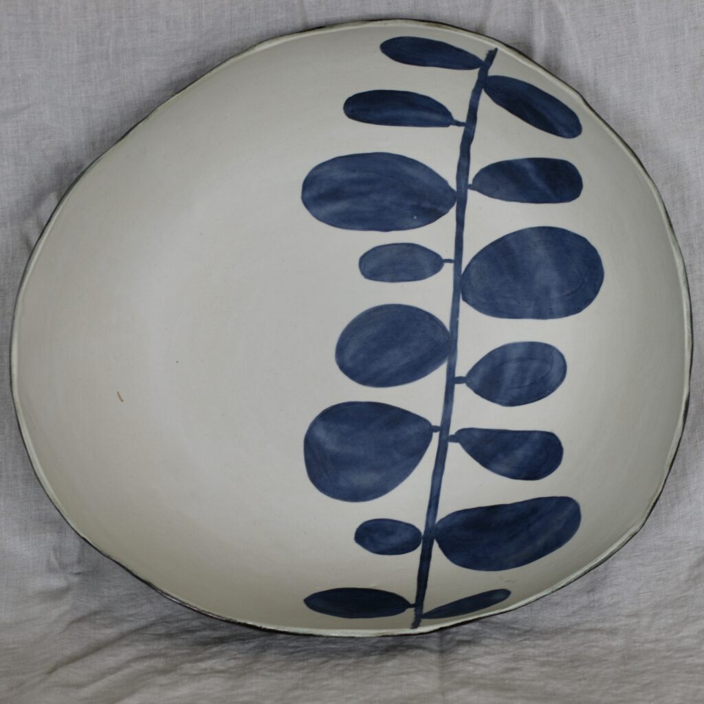The Bold Botanical Statement Bowl
