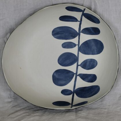 The Bold Botanical Statement Bowl