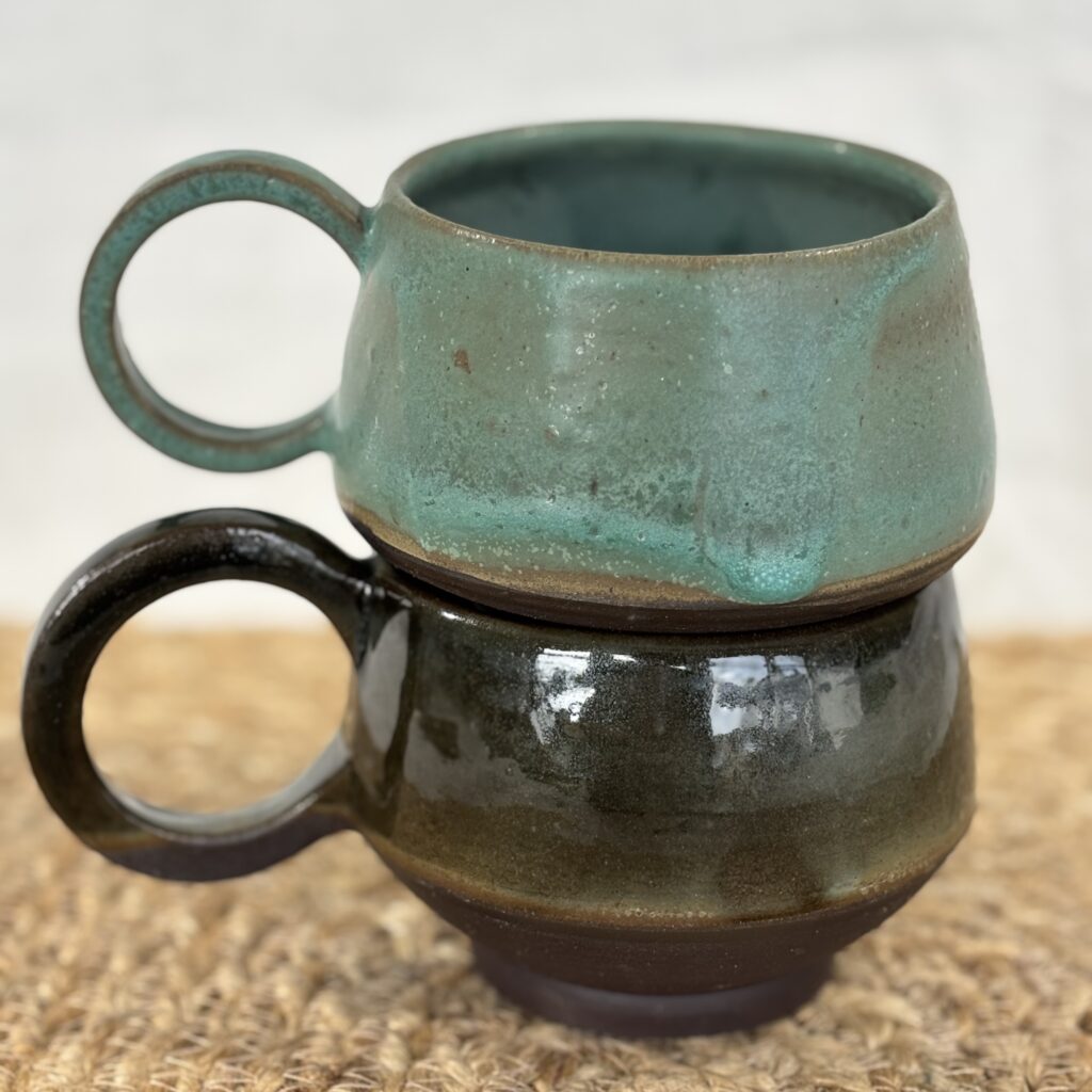 The Retro Mug