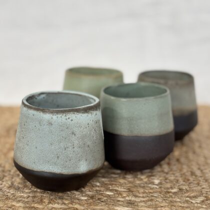 The Earth & Sea Rustic Tea Set