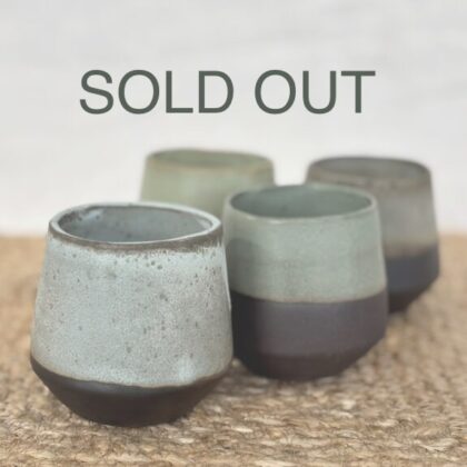 The Earth & Sea Rustic Tea Set