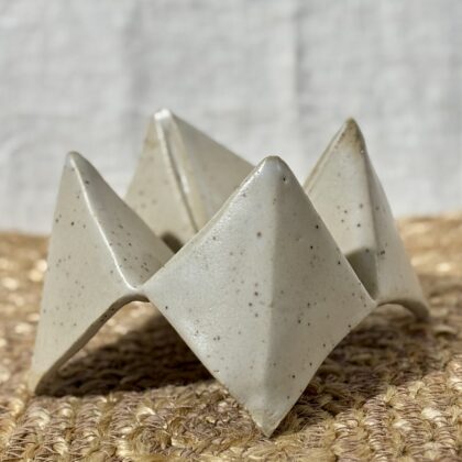 The Ceramic Fortune Teller- Large