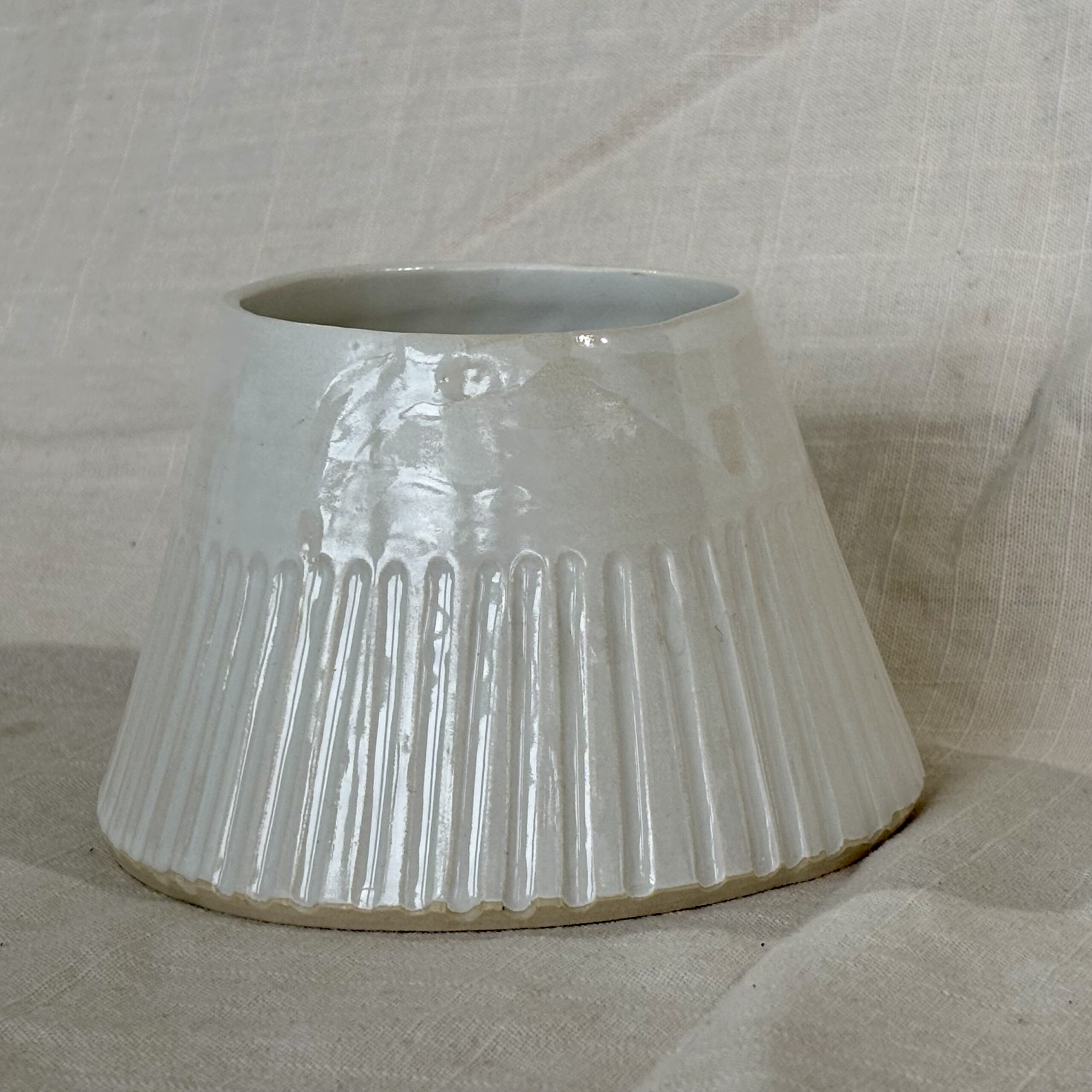 The fluted Vessels Pair - Image 5