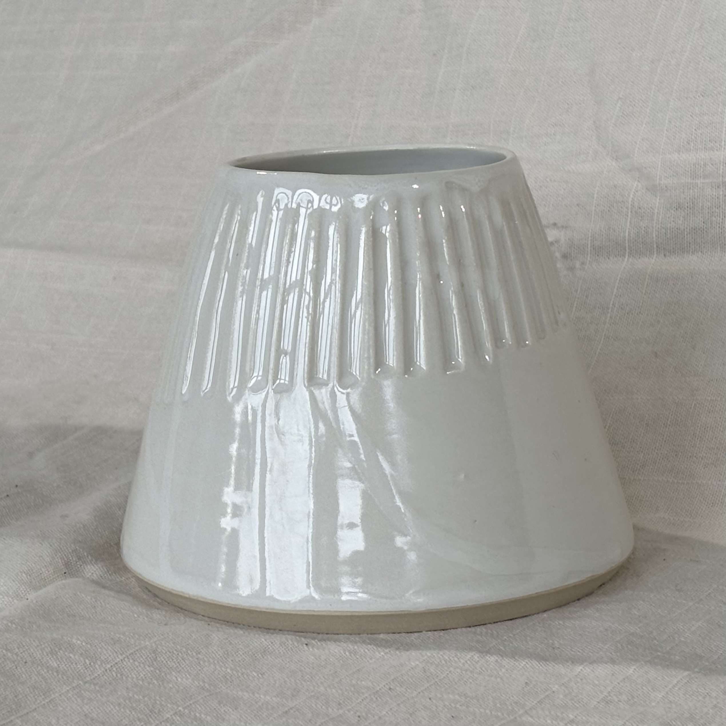 The fluted Vessels Pair - Image 2